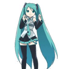Hatsune Miku / Vocaloid