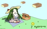 Nyoro~n