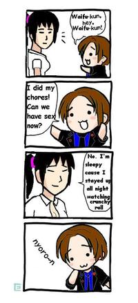 Nyoro~n