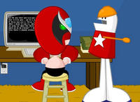 Homestar runner