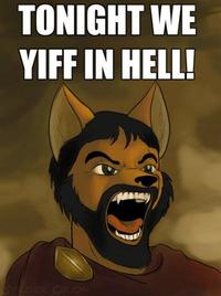 Yiff In Hell Furfags
