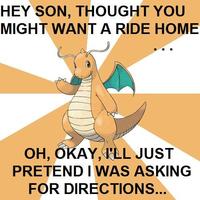 Pokeparents / Pokedads
