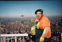 Mustard Man