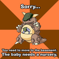 Pokeparents / Pokedads