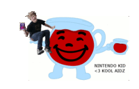 Nintendo Kid