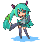 Hatsune Miku / Vocaloid