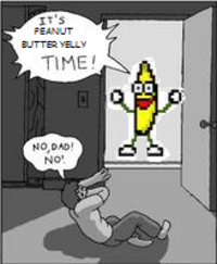 Peanut Butter Jelly Time