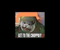 Get To The Choppa