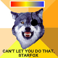 I Can't Let You Do That Star____