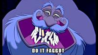 Do It Faggot