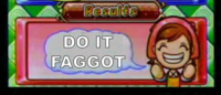 Doitfaggotcookinmama