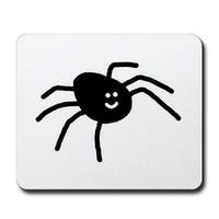 Paying Bills with Spider Drawings (Seven-Legged Spider)