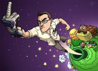 The Angry Video Game Nerd