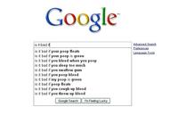 Google Search Box Suggestions