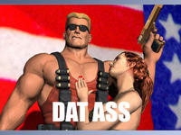 'Dat Ass