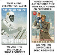 The Solo Regiment