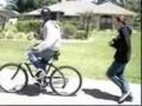 Nigga Stole My Bike