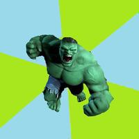 roommate hulk