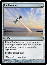 Banhammer