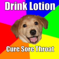 Advice Dog