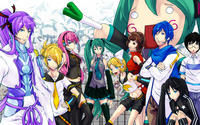 Hatsune Miku / Vocaloid