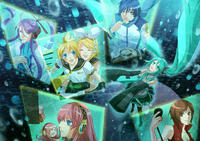 Hatsune Miku / Vocaloid