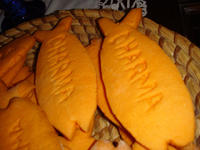 Fish Biscuit