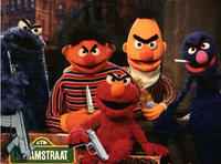 Bert Is Evil!