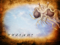 The Flying Spaghetti Monster