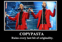Copypasta