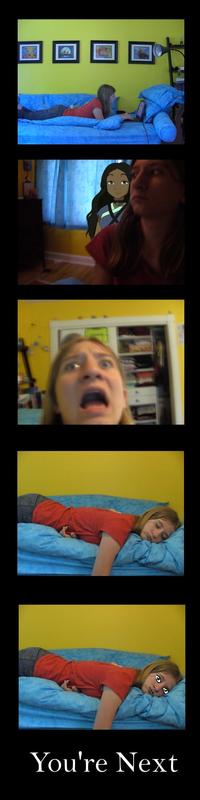 Creepy Katara