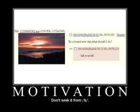 Demotivational Posters