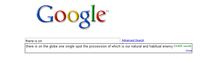 Google Search Box Suggestions