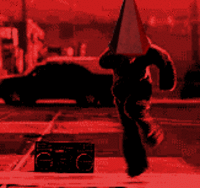 Breakdancing Bear
