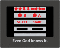 Konami code