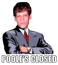 Pool's Closed