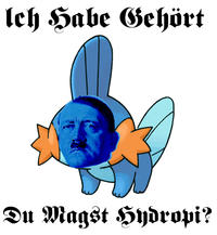 I Herd U Like Mudkips