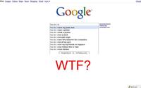 Google Search Box Suggestions