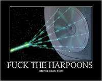 Man The Harpoons
