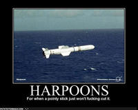 Man The Harpoons