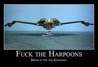 Man The Harpoons