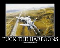 Man The Harpoons