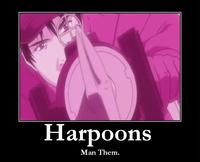 Man The Harpoons
