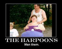 Man The Harpoons