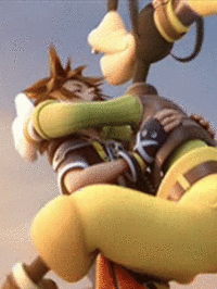 It's Goofy Time!