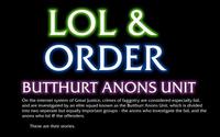 Butthurt