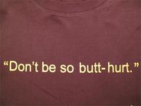 Butthurt