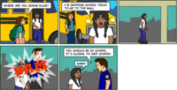 Law For Kids PSA