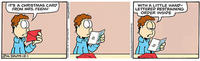 Garfield Minus Garfield