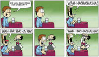 Garfield Minus Garfield